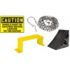Wheel Chock Bracket