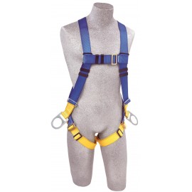 Miller Titan II Non-Stretch Harness