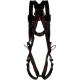 Miller Titan II Non-Stretch Harness