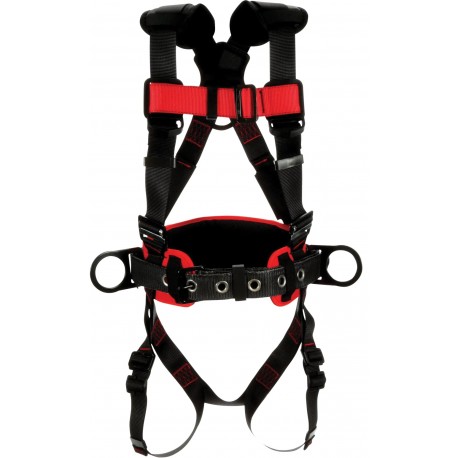 Miller Titan II Non-Stretch Harness