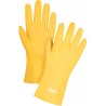 PVC Gloves: Zenith Rough Finish