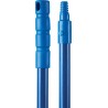 Fibreglass Handle: 1" diameter