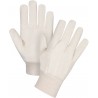 Cotton Canvas Gloves: 6 oz. Ronco