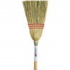 Lobby Corn Broom: 3-string