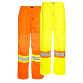 Safety Ventilated Pants: Ground Force