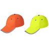 Baseball Cap: Hi-Vis