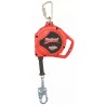 3M Rebel Self Retracting Lifeline: Galvanized Steel