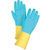 Neoprene / Latex Gloves: 20 mil.