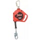 3M Rebel Self Retracting Lifeline: Stainless Steel