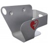 AED Metal Wall Mount Bracket