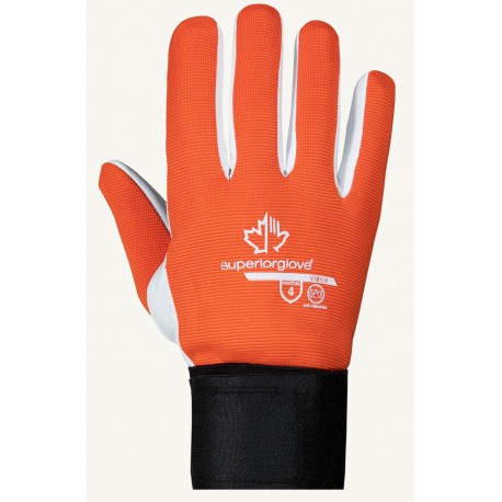 Superior Vibrastop Glove: goatskin