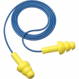 3M E-A-R UltraFit Earplugs: corded