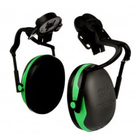 3M PELTOR X Series Earmuff: NRR20