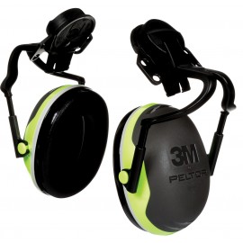 3M PELTOR X Series Earmuff: NRR25