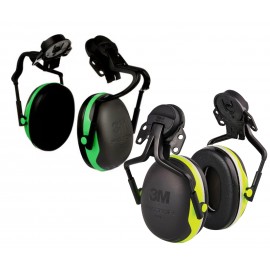 3M PELTOR X Series Earmuffs