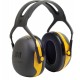 3M Peltor X Series Earmuffs