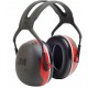 3M Peltor X Series Earmuffs