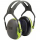 3M Peltor X Series Earmuffs