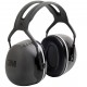 3M Peltor X Series Earmuffs