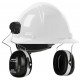 Dynamic Safety Buffalo Cap-Mounted Earmuffs