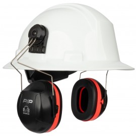 Dynamic Safety V3 Cap-Mounted Earmuffs