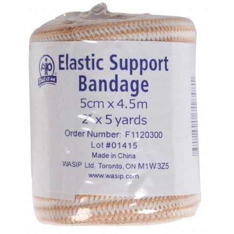 Elastic Support Bandages