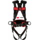 Comfort Construction-Style Harness: 2XL