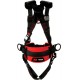 Comfort Construction-Style Harness: 2XL