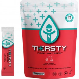 Thersty Hydraytion Drink Mix