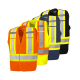 Traffic Vest - 5 Point Tear-Away CSA, Wasip