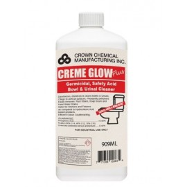 Creme Glow Plus: toilet cleaner, 909mL