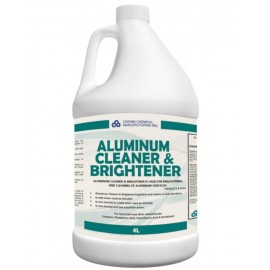 Aluminum Cleaner & Brightener