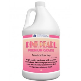 Pink Pearl Anti-Bacterial Soap