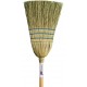 Corn Broom: heavy duty warehouse