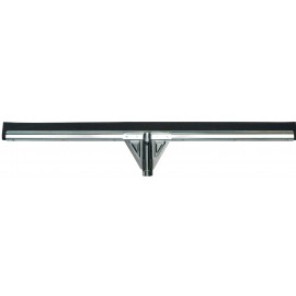 Floor Squeegee: Heavy Duty Moss Rubber Blade