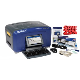 BradyPrinter S3700 Multicolor Safety Sign and Label Printer