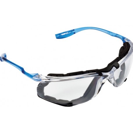 3M Virtua Foam Gasket Glasses: antifog