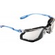 3M Virtua Foam Gasket Glasses: antifog