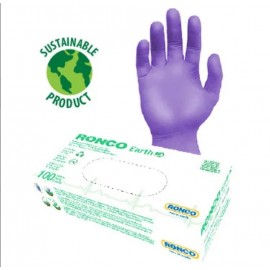 Ronco Earth™ Nitrile Gloves