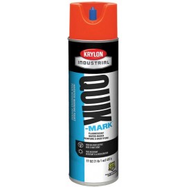 Krylon QUIK-MARK Water-based Inverted Marking Paint