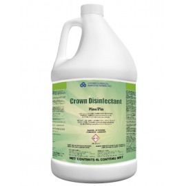 Crown Pine Disinfectant: 4 litre