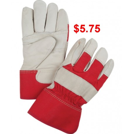 Fitters Glove - Acrylic Boa Lined