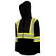 Hi-Vis Soft Shell Jacket - Wasip