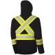 Hi-Vis Soft Shell Jacket - Wasip