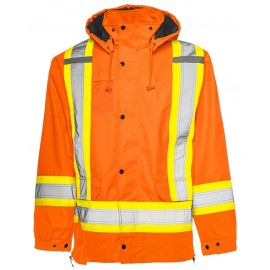 Traffic Parka - 6 In 1