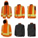 Traffic Parka - 6 In 1