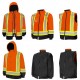 Traffic Parka - 6 In 1