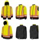 Traffic Parka - 6 In 1