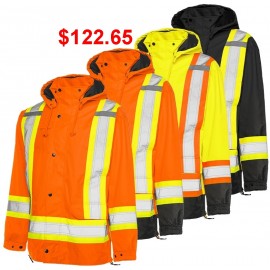 Traffic Parka - 6 In 1