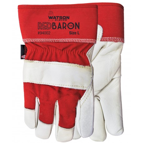 Fitters Glove - Foam Polar Fleece Lined